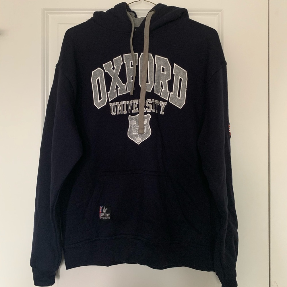 Oxford Uni Sweatshirt